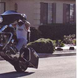 JustaBiker's Chat & Dating Profile