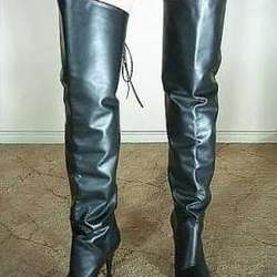 KellyBootsATL's Chat & Dating Profile