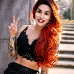 Nathalie's Chat & Dating Profile