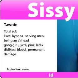 Tawniecd's Chat & Dating Profile