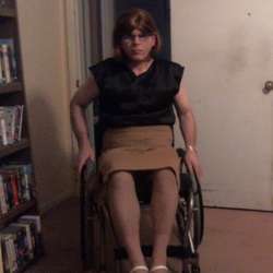 ladyonwheels's Chat & Dating Profile